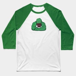 Cactus Stevens - The Chonk Baseball T-Shirt